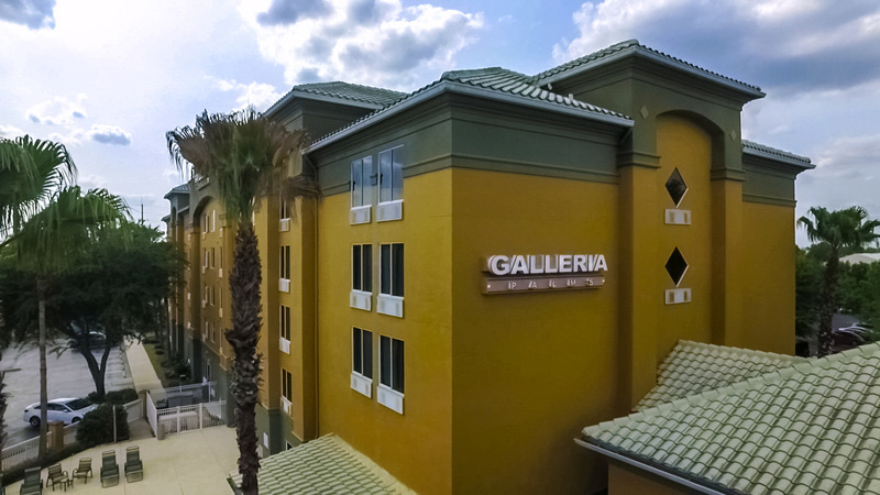 hotel Galleria Palms