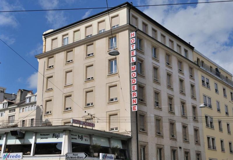 hotel Moderne