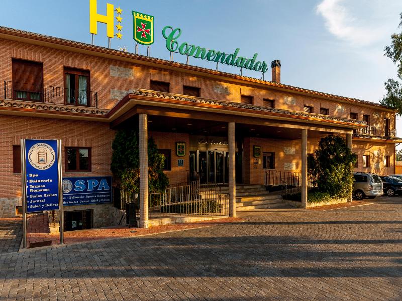 hotel Comendador