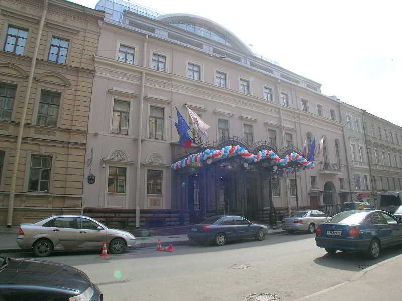 hotel Renaissance St. Petersburg Baltic