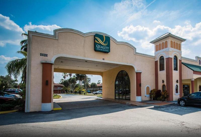 hotel Quality Inn & Suites Eastgate