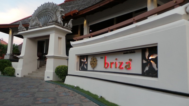 hotel Briza Beach Resort & Spa, Koh Samui