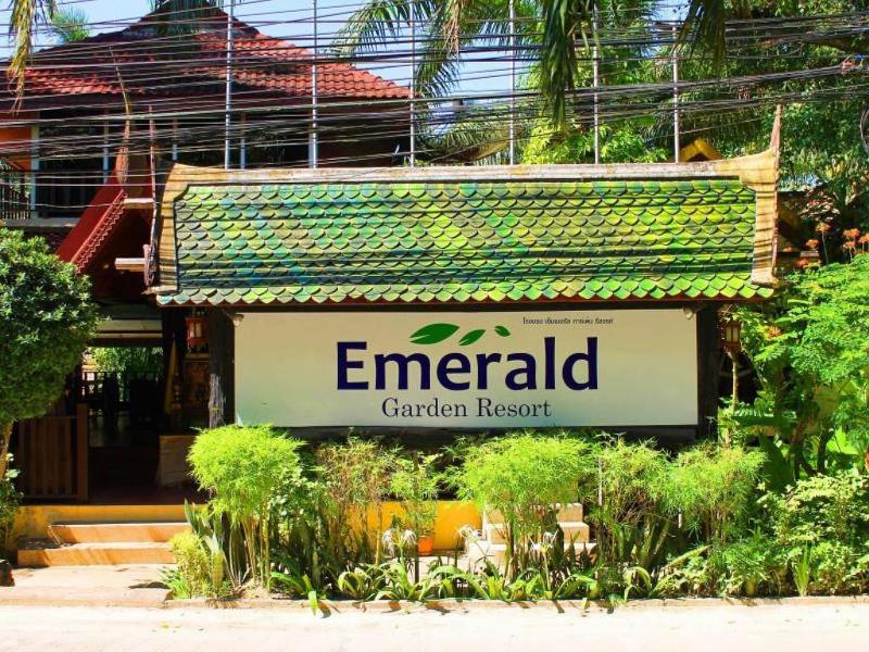 hotel Emerald Garden Resort