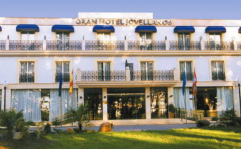 hotel Gran Hotel Jovellanos