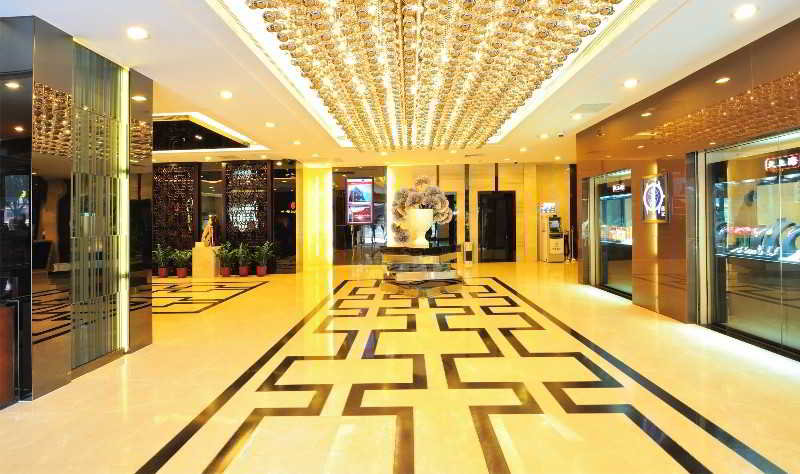 HOTEL BEVERLY PLAZA Macau Ciudad - Macau