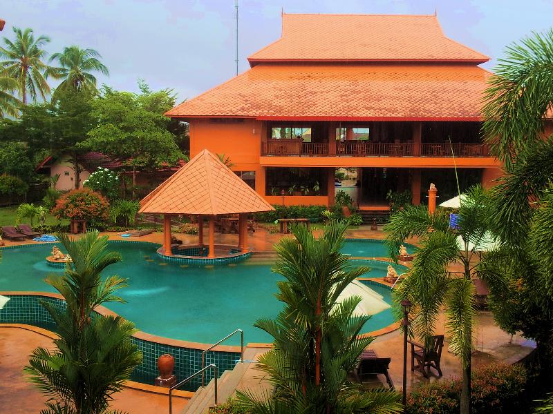 hotel Andamanee Boutique Resort Krabi