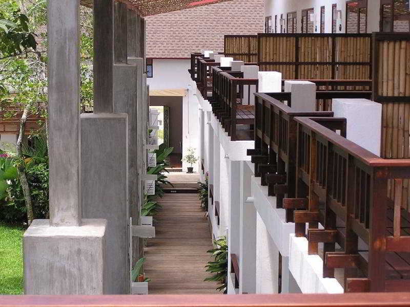 hotel Duangjai Resort