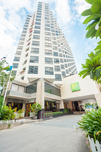 hotel All Seasons Pattaya