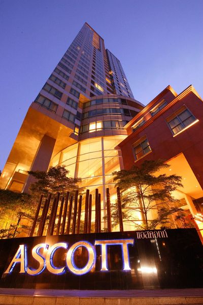 hotel Ascott Sathorn Bangkok