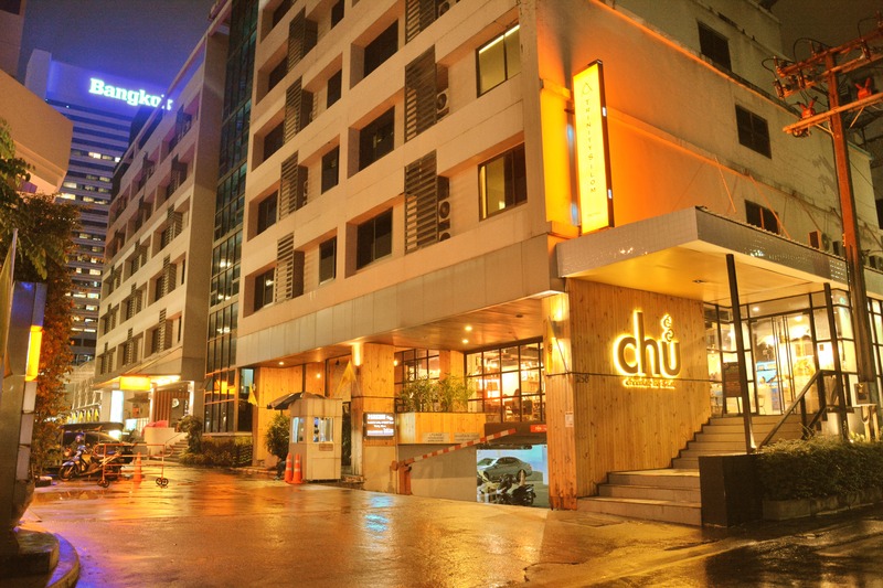 hotel Glow Trinity Silom