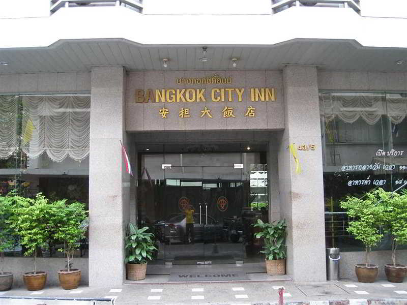 hotel Bangkok City Inn