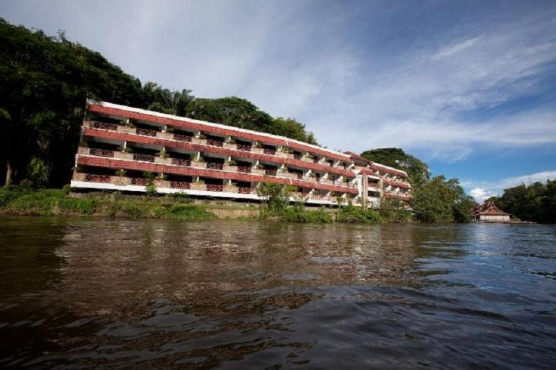 hotel River Kwai Village Hotel (jungle Resort)