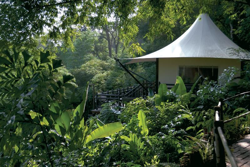 hotel Four Seasons Tented Camp Golden Triangle