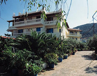 hotel Sofoklis Beach