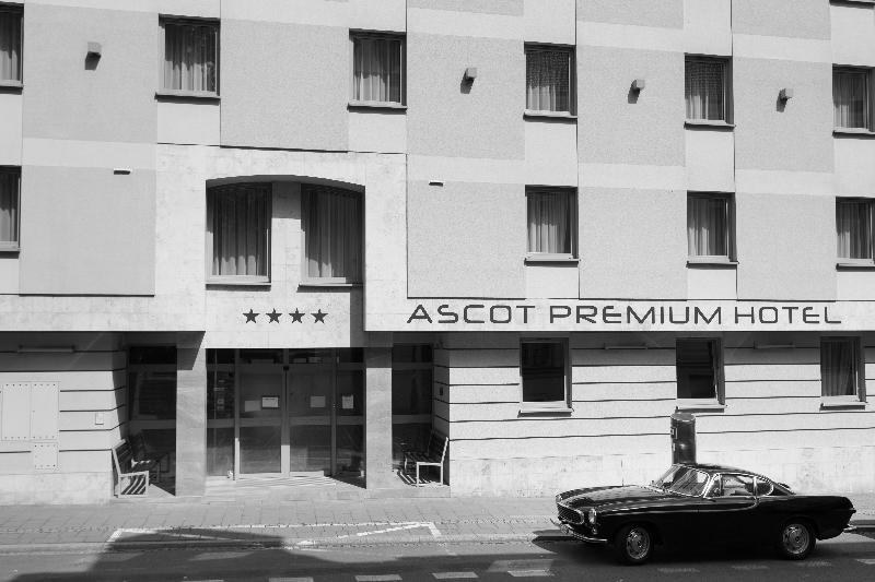 hotel Ascot Premium