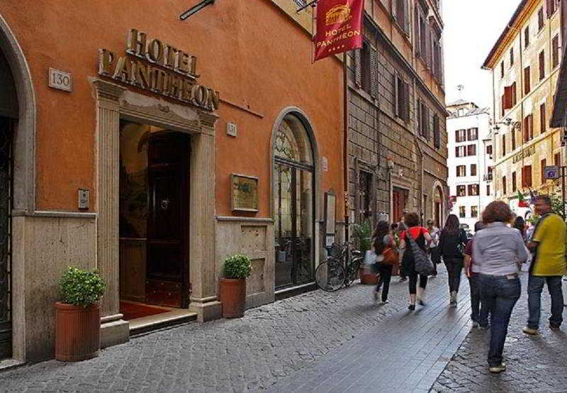 hotel Pantheon