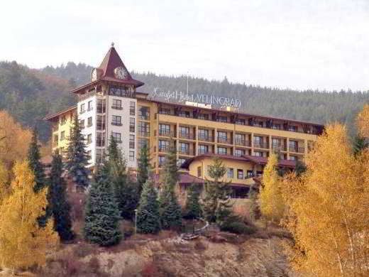 hotel Velingrad Grand Hotel