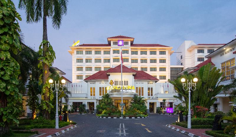 hotel Inna Garuda Hotel & Convention & Business