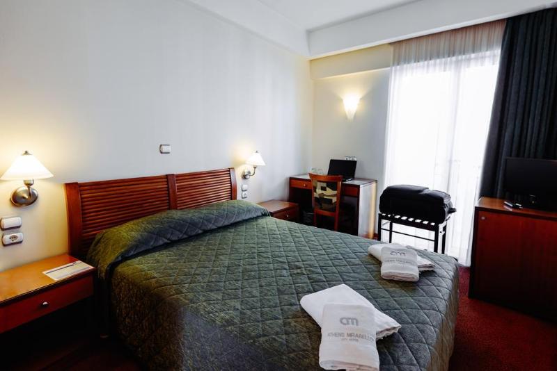 hotel Athens Mirabello