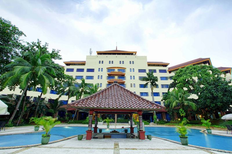 hotel Sahid Jaya Lippo Cikarang