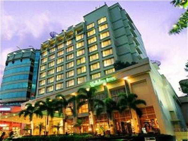 hotel Trio Bandung