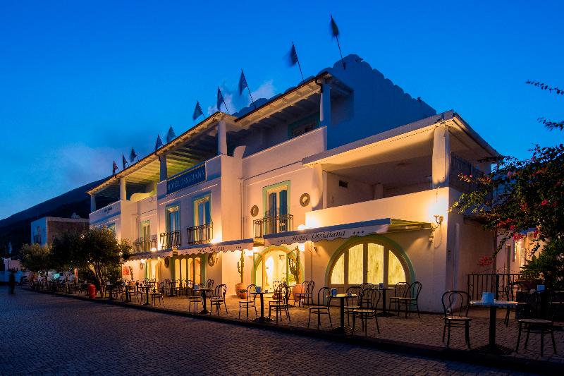 hotel Ossidiana Stromboli