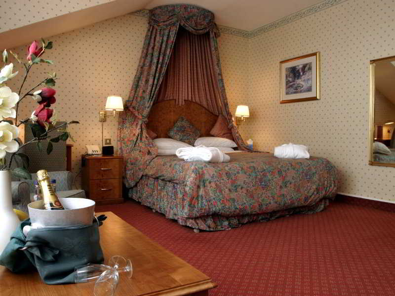 hotel Best Western Moorside Grange Hotel & Spa