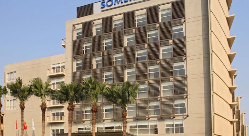 hotel Somerset West Lake Apartment