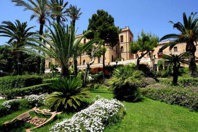 hotel Hilton Villa Igiea Palermo