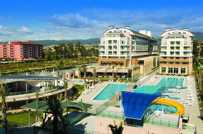 hotel Hedef Resort Hotel & Spa