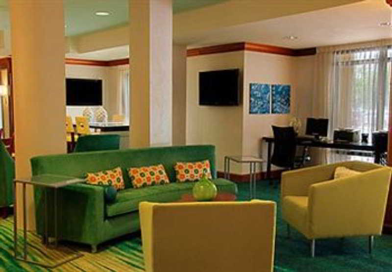 hotel Springhill Suites By Marriott-tampa