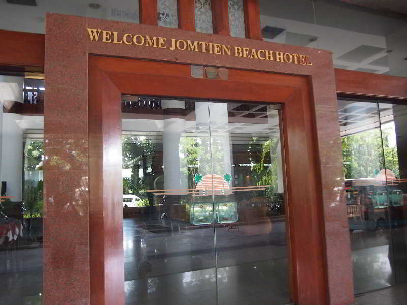 hostal Welcome Jomtien Beach Hotel