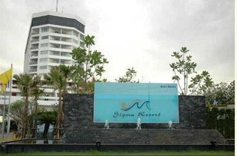 hotel Sigma Resort Jomtien Pattaya