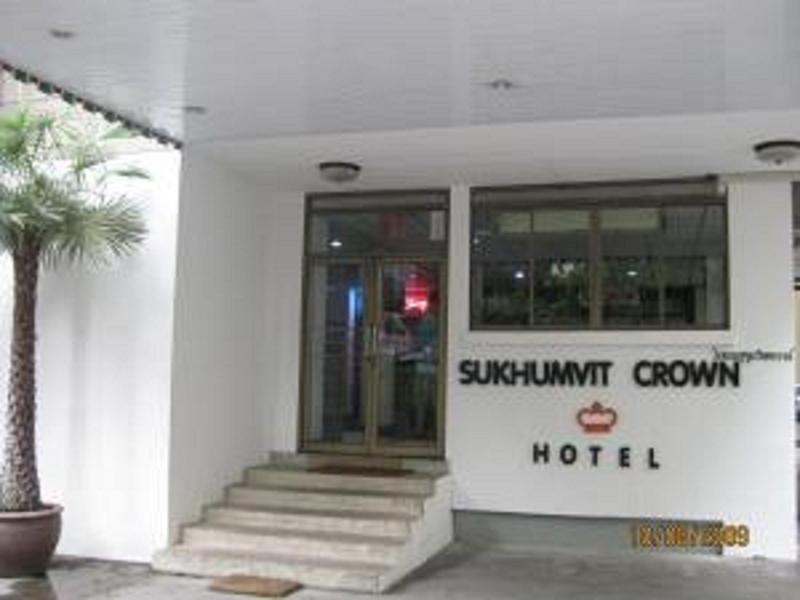 hotel Sukhumvit Crown Hotel