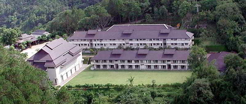 hotel Baan Ton Nam,doi Tung