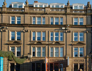 hotel City Apartments Newcastle City