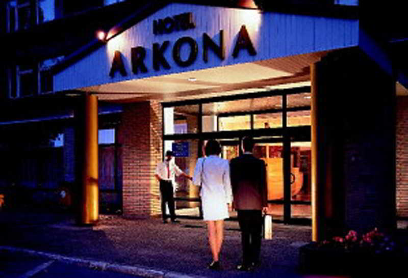 hotel Arkona