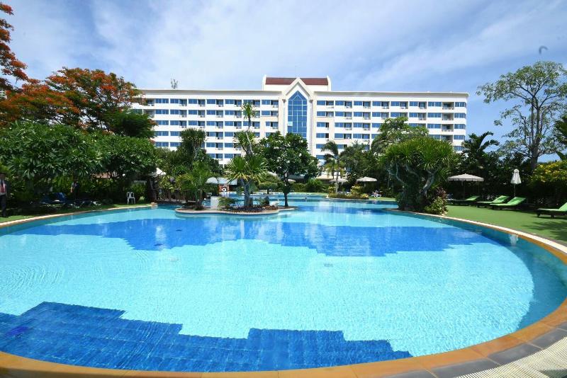 hotel Jomtien Garden