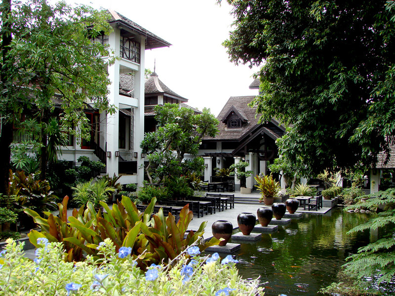 hotel Wienglakor Lampang