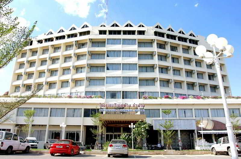 hotel Tipchang Lampang Hotel