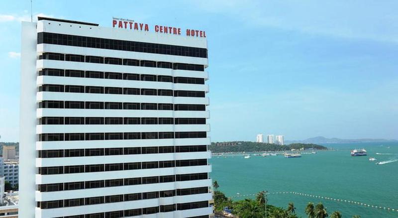 hostal Pattaya Centre Hotel