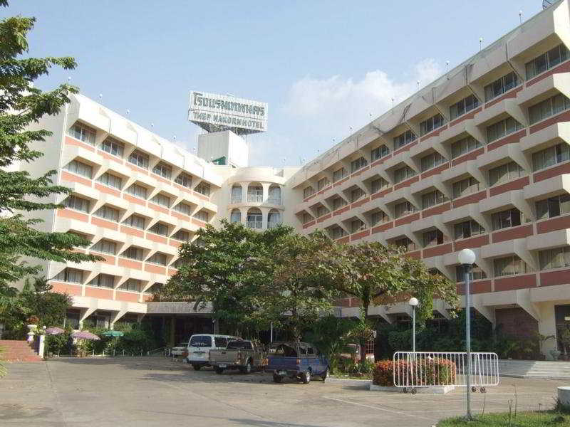 hotel Thepnakorn Hotel Phitsanulok