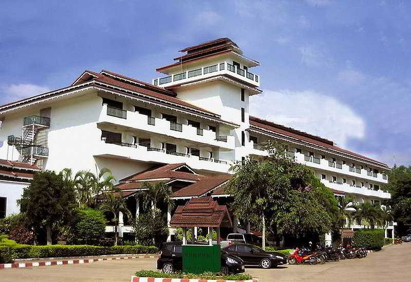 hotel Rooks Holiday Mae Hong Son