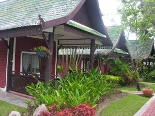 hotel Muang Pai Resort