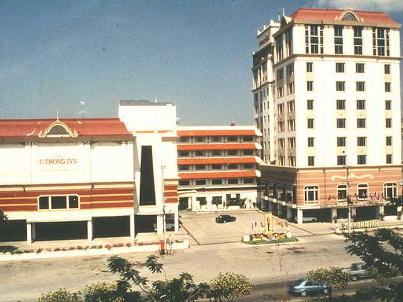 hotel U-thong Inn