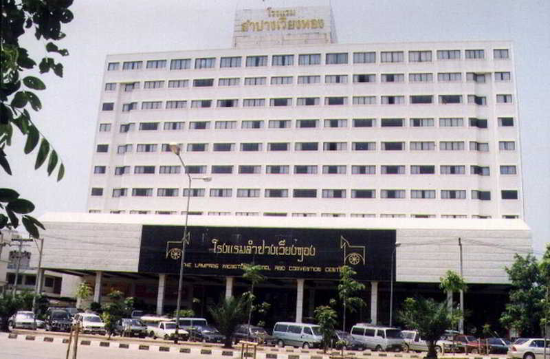 hotel Lampang Wiengthong Hotel