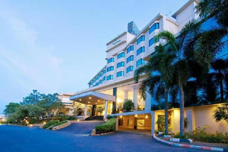 hotel Grand Riverside Hotel Phitsanulok