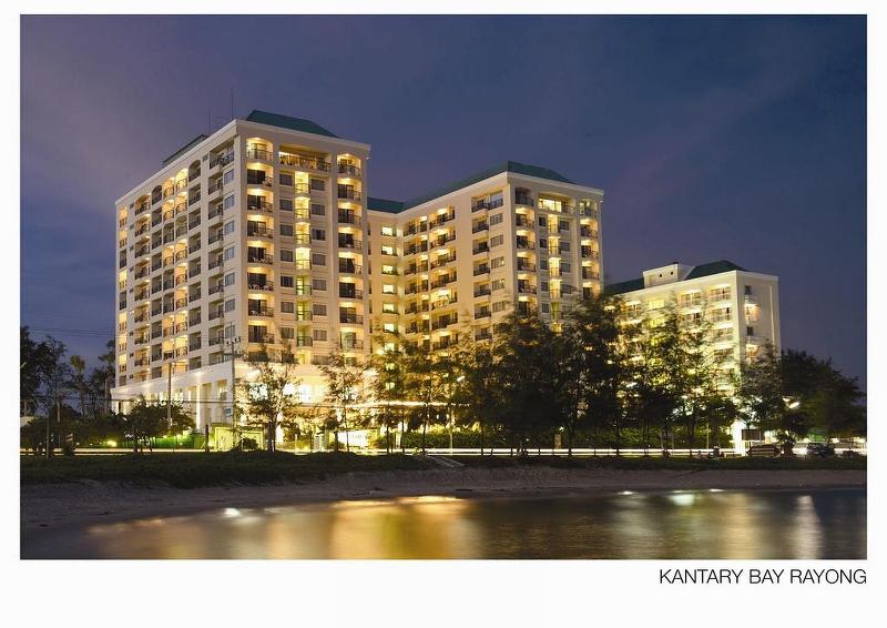 hotel Kantary Bay Hotel And Serviced Apartments Rayong