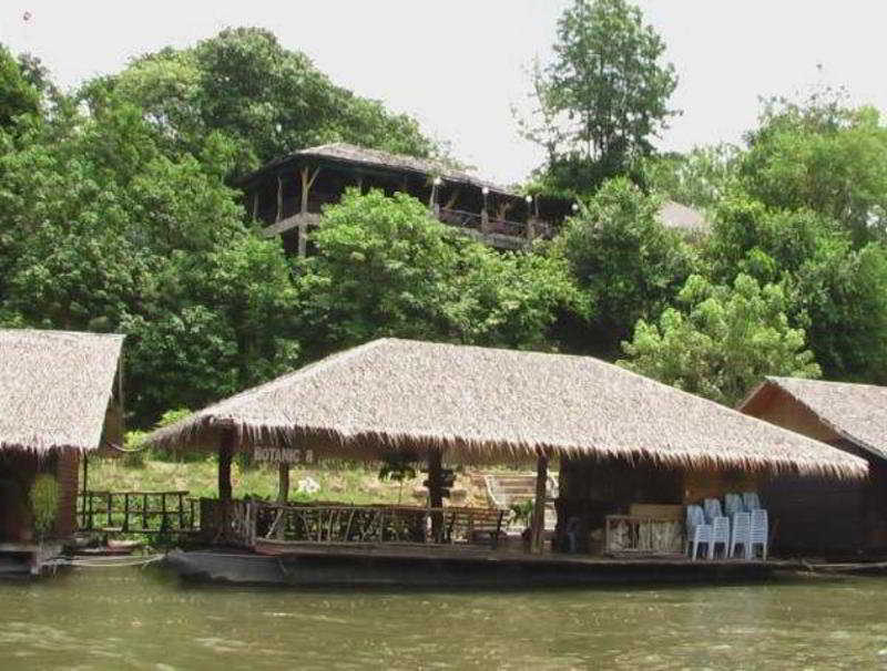 hotel River Kwai Botanic Garden Resort