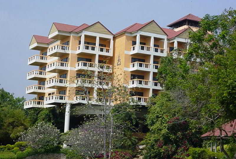 hotel Pavilion Rim Kwai Resort Kanchanaburi